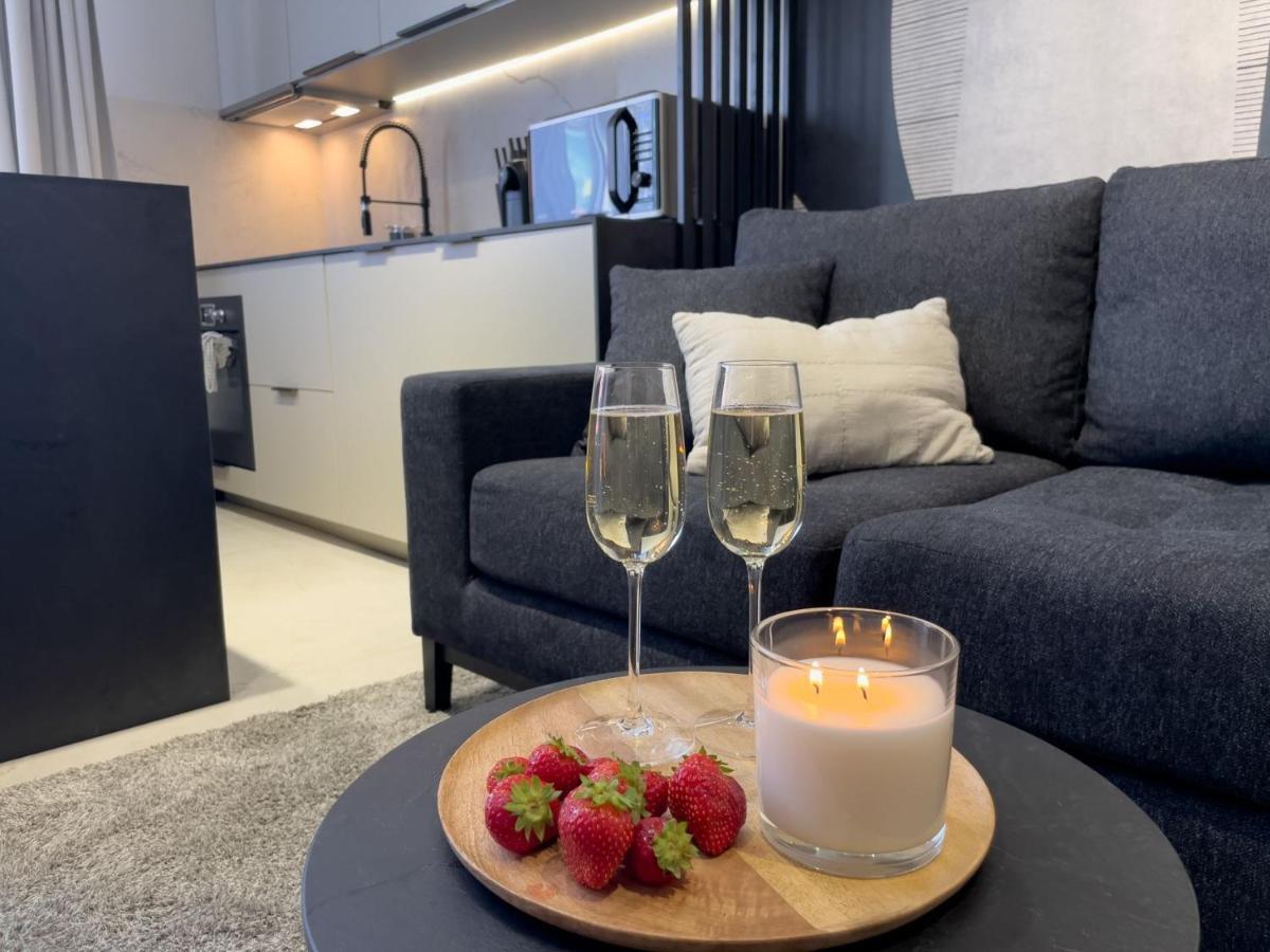Urban Apartments Premium, Opolska 10 No 89, Free Garage, Self Check-In Катовице Экстерьер фото
