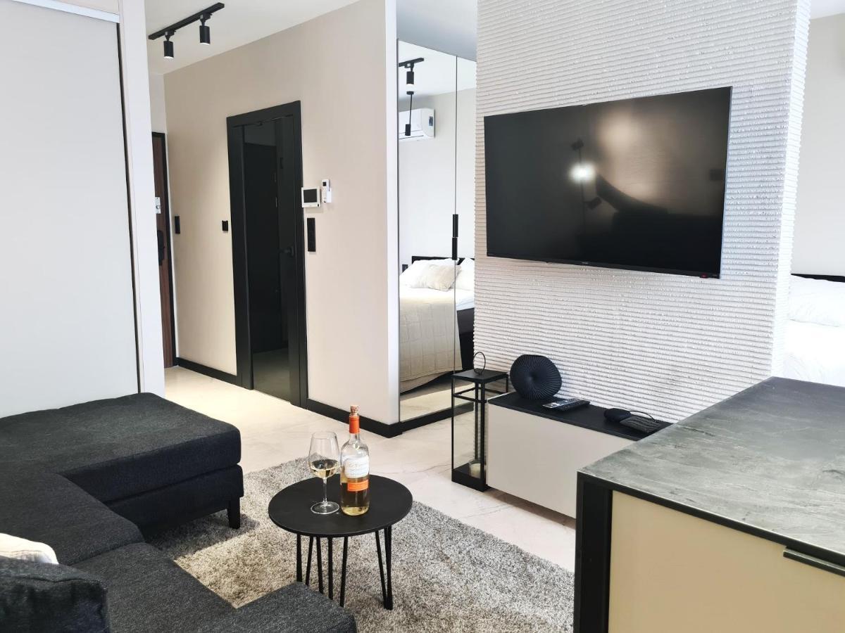 Urban Apartments Premium, Opolska 10 No 89, Free Garage, Self Check-In Катовице Экстерьер фото