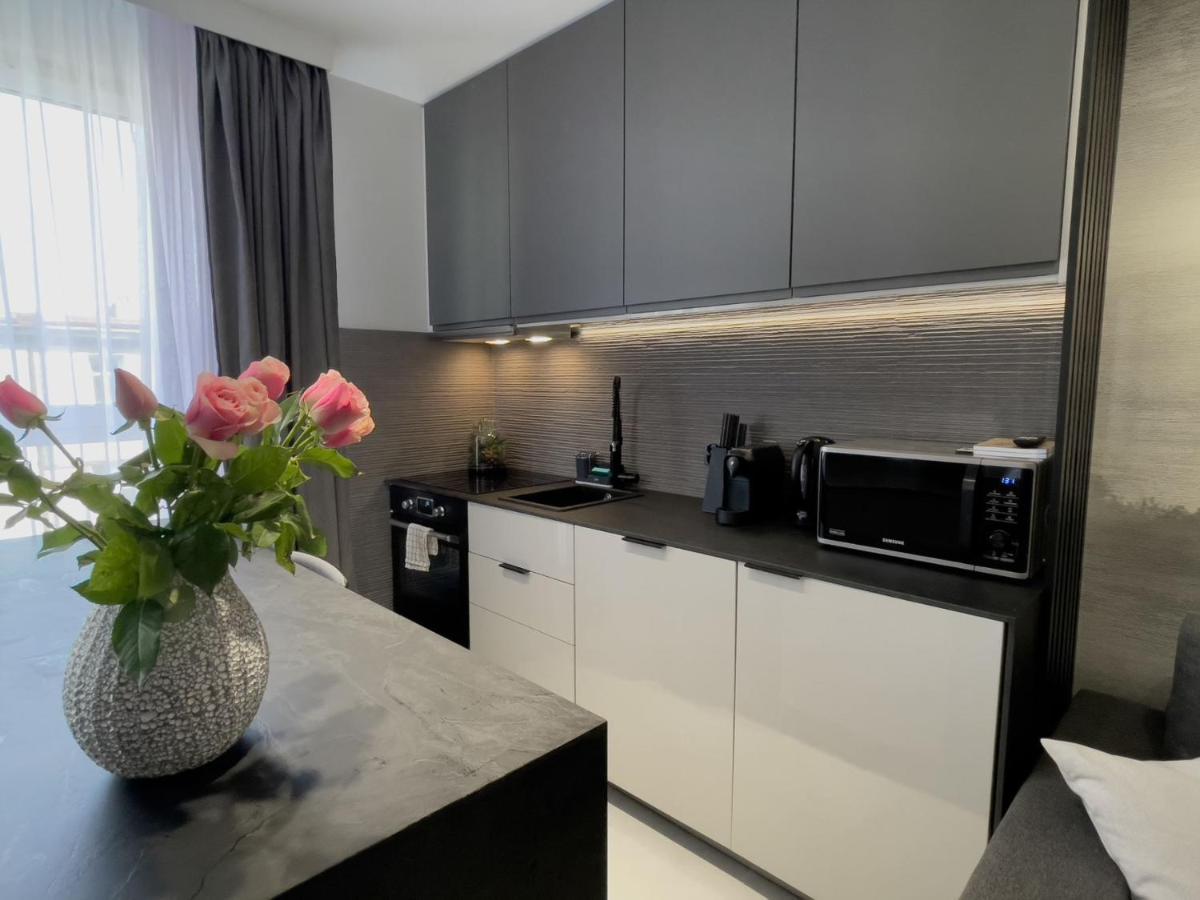 Urban Apartments Premium, Opolska 10 No 89, Free Garage, Self Check-In Катовице Экстерьер фото