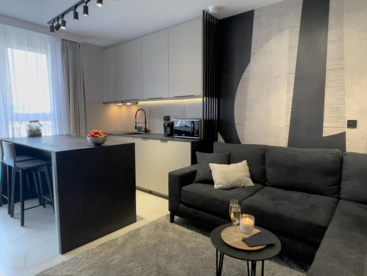Urban Apartments Premium, Opolska 10 No 89, Free Garage, Self Check-In Катовице Экстерьер фото