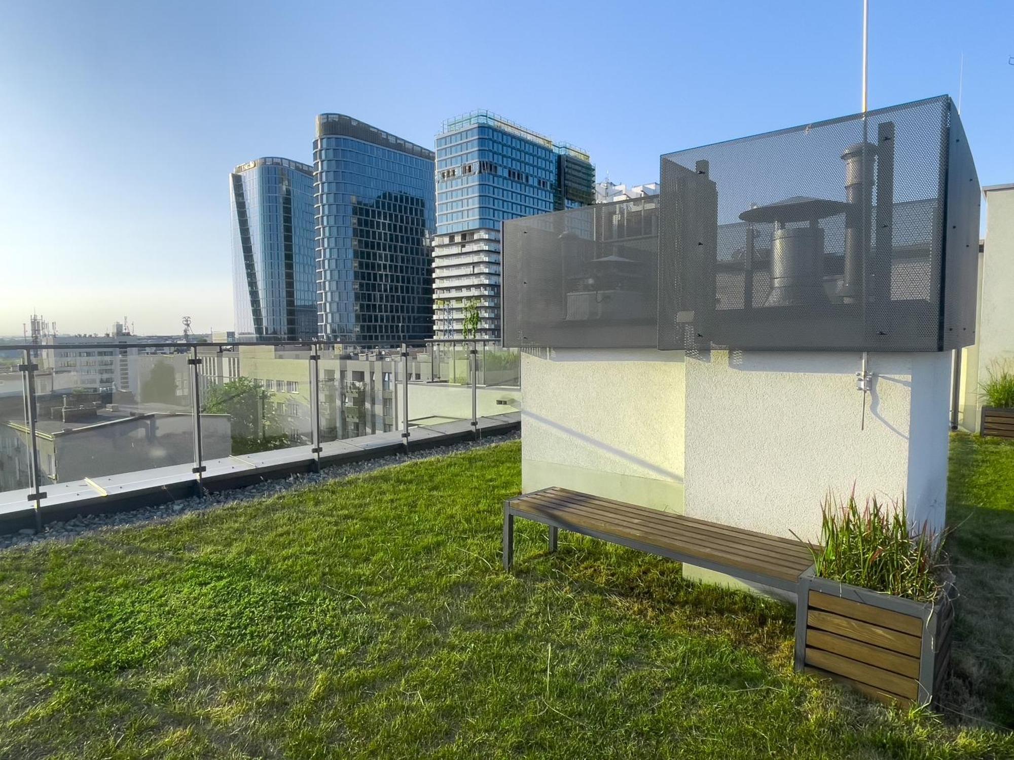 Urban Apartments Premium, Opolska 10 No 89, Free Garage, Self Check-In Катовице Экстерьер фото