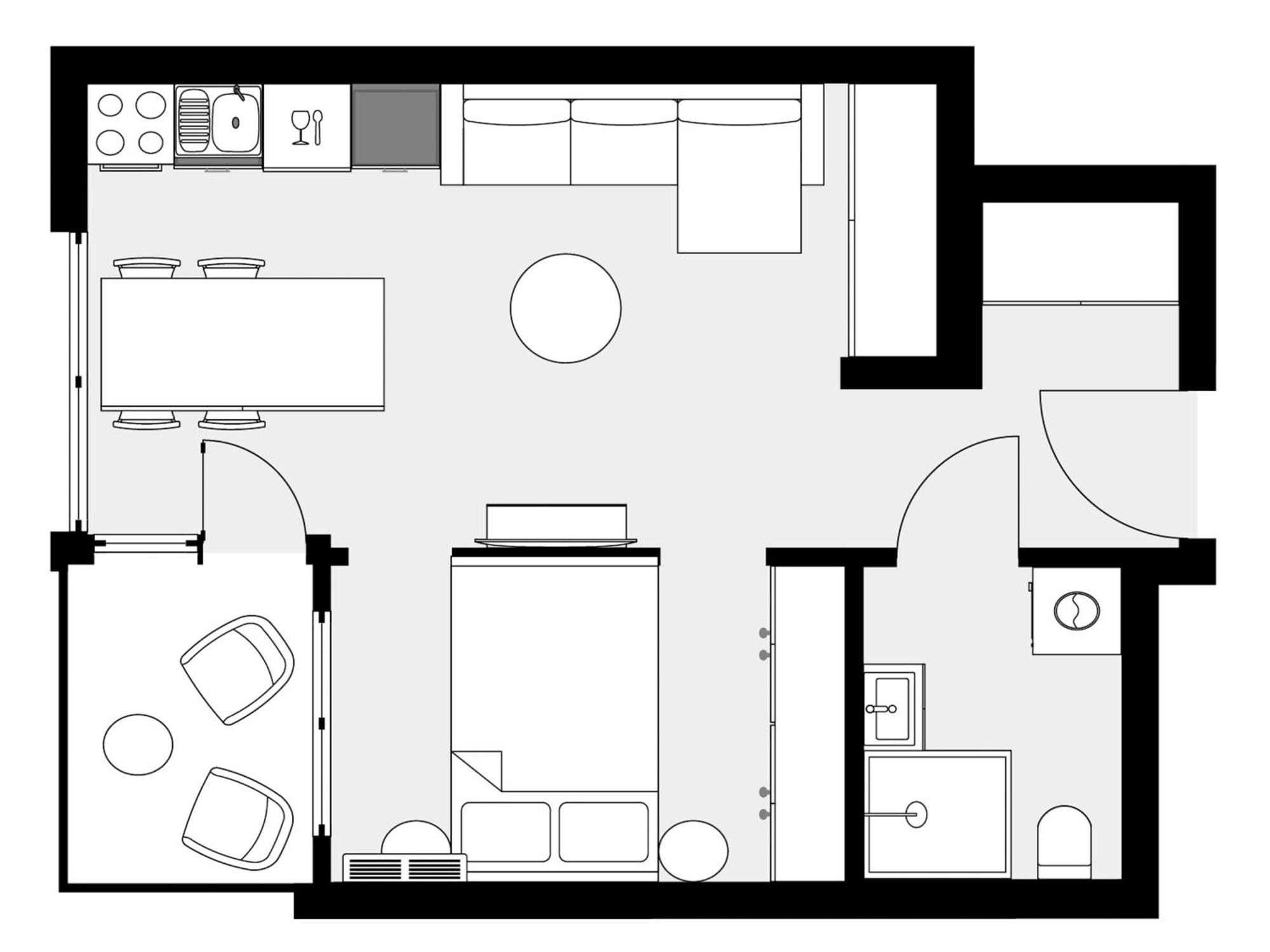 Urban Apartments Premium, Opolska 10 No 89, Free Garage, Self Check-In Катовице Экстерьер фото